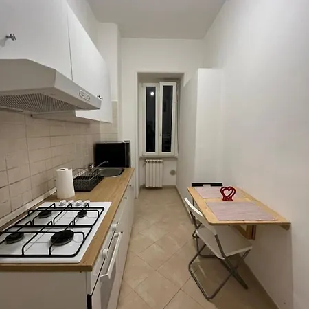 Casa D'arborea Appartamento Roma